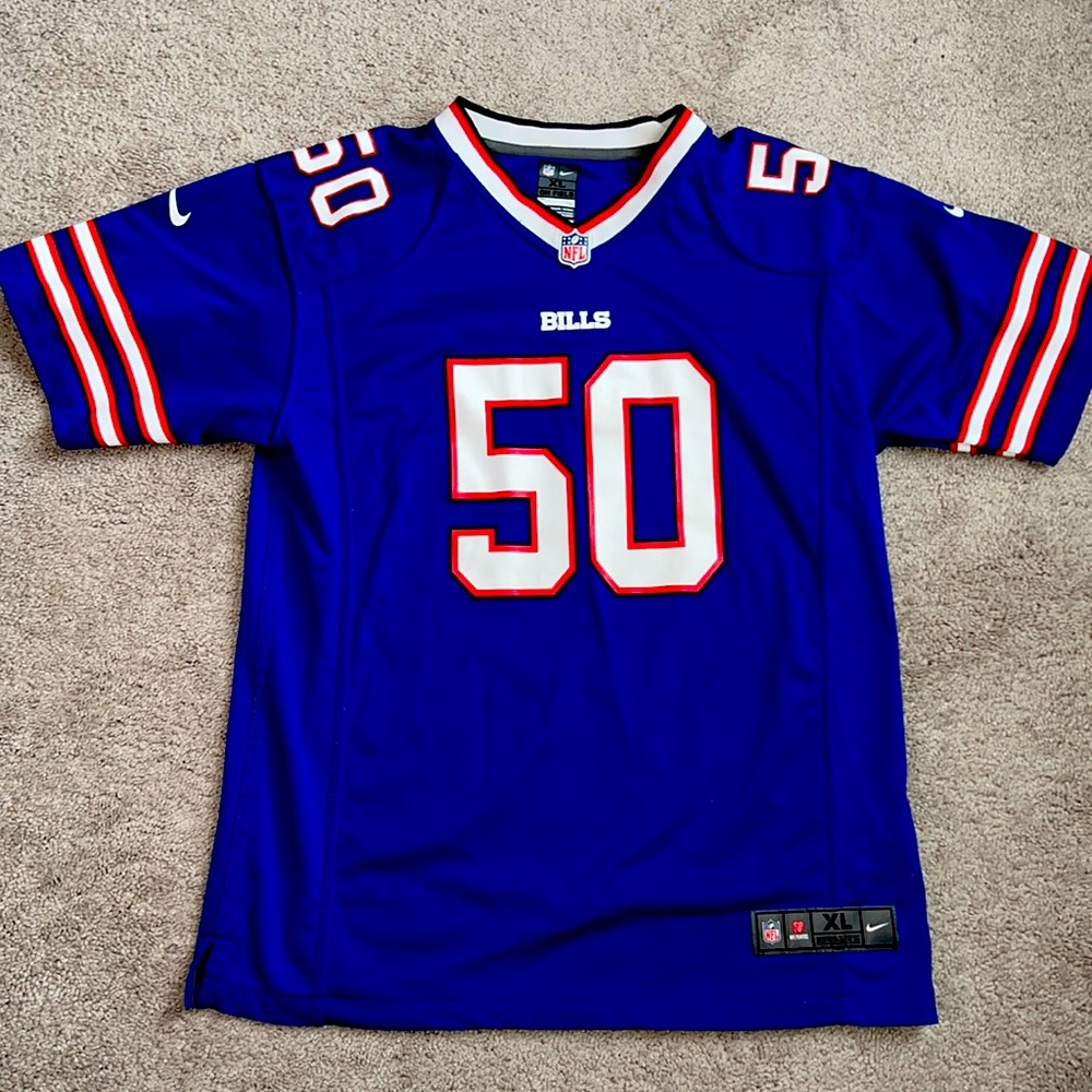 Buffalo Bills Alonso jersey